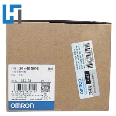 CP1E-N14DR-D Omron New Original Plc Programming module Industrial Automation Controller