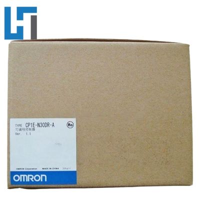 CP1E-N30DR-A Omron New Original Plc Programming module Industrial Automation Controller
