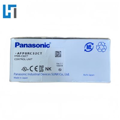 AFP0RC32CT FP0R-C32CT Panasonic PLC Module plc Programming Controller Module