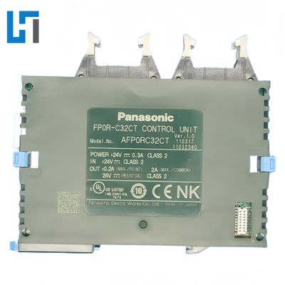 AFP0RC32CT FP0R-C32CT Panasonic PLC Module plc Programming Controller Module
