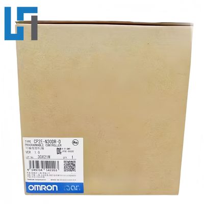 CP1E-N30DR-D Omron New Original Plc Programming module Industrial Automation Controller