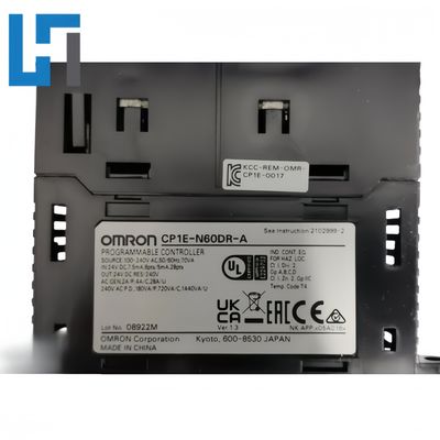 CP1E-N60DR-A Omron New Original Plc Programming module Industrial Automation Controller