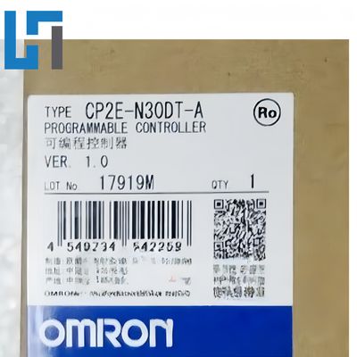 CP2E-N30DT-A Omron New Original Plc Programming module Industrial Automation Controller