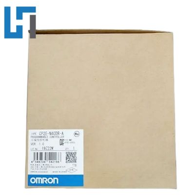 CP2E-N40DR-A Omron New Original Plc Programming module Industrial Automation Controller