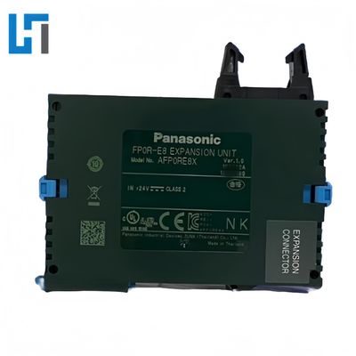 AFP0RE8X FP0R-E8 Panasonic PLC Module plc Programming Controller Module