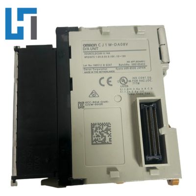 CJ1W-DA08V Omron New Original Plc Programming module Industrial Automation Controller
