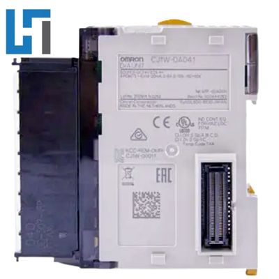 CJ1W-DA041 Omron New Original Plc Programming module Industrial Automation Controller