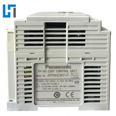 FP-XH C30T AFPXHC30T-F Panasonic PLC Module plc Programming Controller Module