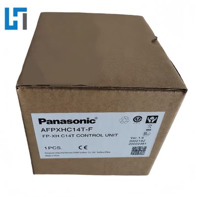 FP-XH C14T AFPXHC14T-F Panasonic PLC Module plc Programming Controller Module