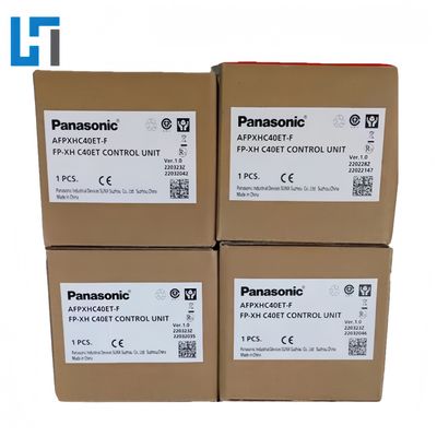 FP-XH C40ET AFPXHC40ET Panasonic PLC Module plc Programming Controller Module