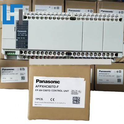 AFPXHC60TD FP-XH C60TD Panasonic PLC Module plc Programming Controller Module