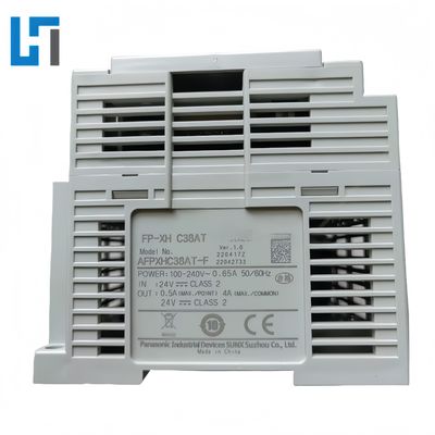 AFPXHC38AT FP-XH C38AT Panasonic PLC Module plc Programming Controller Module