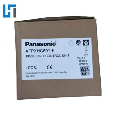 AFPXHC60T-F FP-XH C60T Panasonic PLC Module plc Programming Controller Module