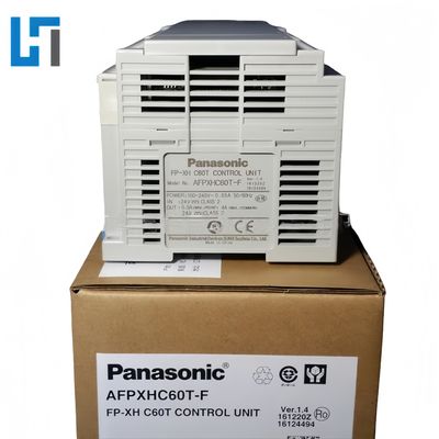 AFPXHC60T-F FP-XH C60T Panasonic PLC Module plc Programming Controller Module