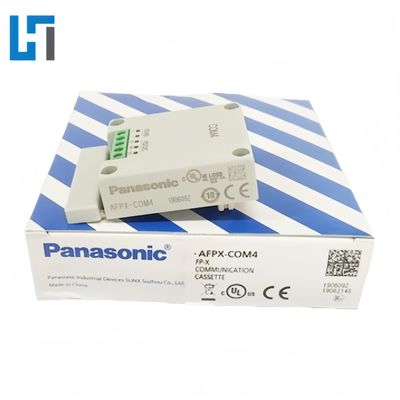 AFPX-COM4 Panasonic PLC Module plc Programming Controller Module