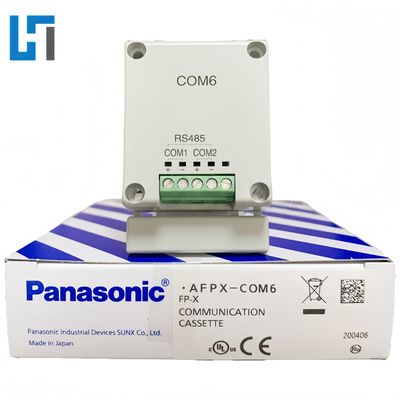AFPX-COM6 Panasonic PLC Module plc Programming Controller Module