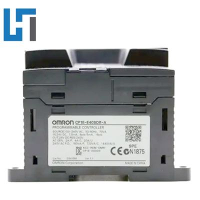 CP1E-E40SDR-A Omron New Original Plc Programming module Industrial Automation Controller