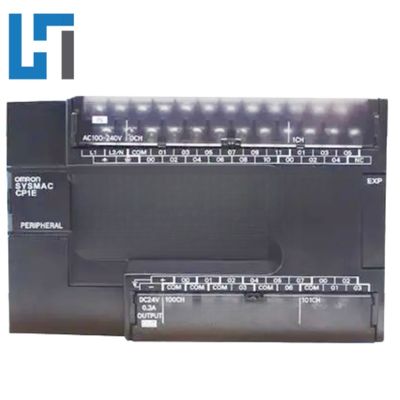 CP1E-E60SDR-A Omron New Original Plc Programming module Industrial Automation Controller