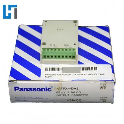 AFPX-DA2 Panasonic PLC Module plc Programming Controller Module