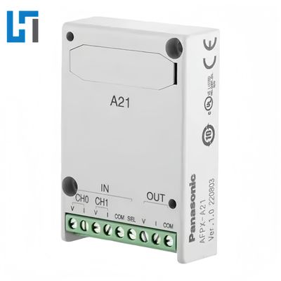 AFPX-A21 Panasonic PLC Module 100% Original for Industrial Automation