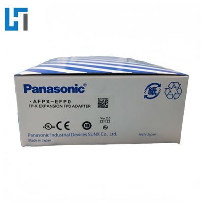 Industrial Automation Panasonic AFPX-EFP0 PLC Module Sealed Packaging