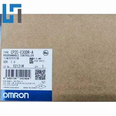 CP2E-E30DR-A Omron New Original Plc Programming module Industrial Automation Controller