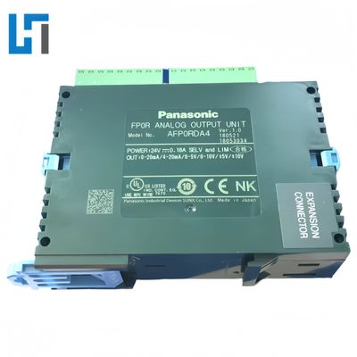 AFP0RDA4 Panasonic PLC Module PLC Programming Controller Module
