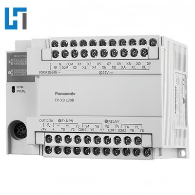 AFPX0L30R-F FP-X0 L30R Panasonic Plc Control Module 100% Original