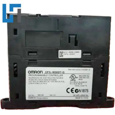 CP1L-M30DT-D Omron New Original Plc Programming module Industrial Automation Controller