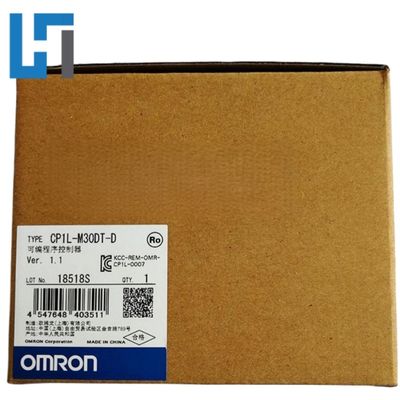 CP1L-M30DT1-D Omron New Original Plc Programming module Industrial Automation Controller