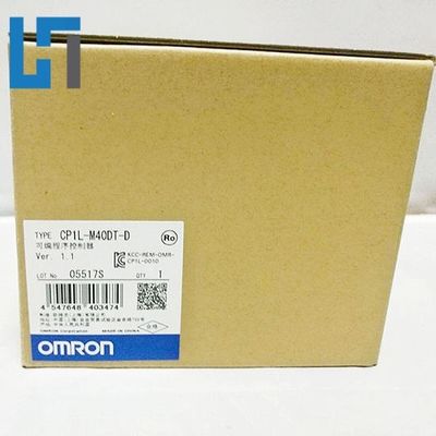 CP1L-M40DT-D Omron New Original Plc Programming module Industrial Automation Controller