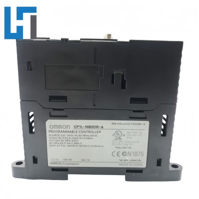 CP1L-M60DR-A Omron New Original Plc Programming module Industrial Automation Controller