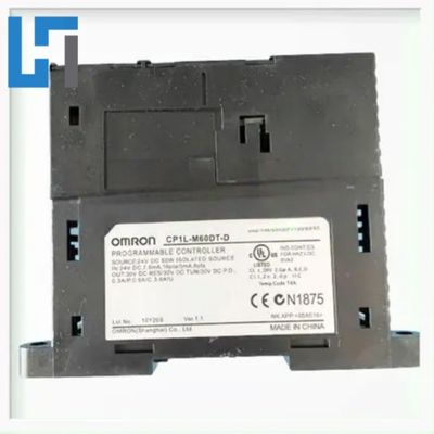 CP1L-M60DT1-D Omron New Original Plc Programming module Industrial Automation Controller