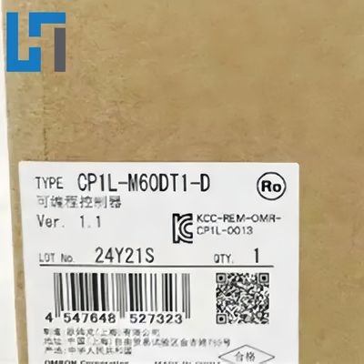 CP1L-M60DT1-D Omron New Original Plc Programming module Industrial Automation Controller