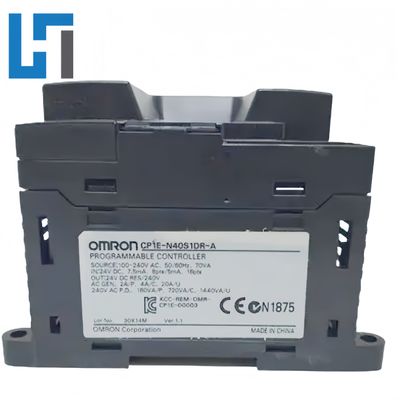 CP1E-N40S1DR-A Omron New Original Plc Programming module Industrial Automation Controller