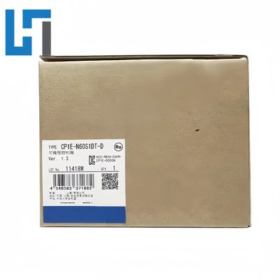CP1E-N60S1DT-D Omron New Original Plc Programming module Industrial Automation Controller
