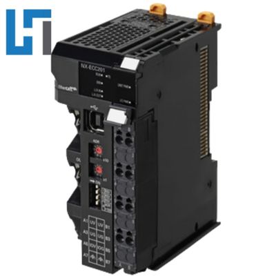 NX-EC0112 Omron New Original Plc Programming module Industrial Automation Controller