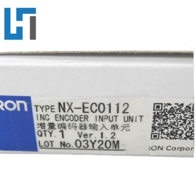 NX-EC0112 Omron New Original Plc Programming module Industrial Automation Controller