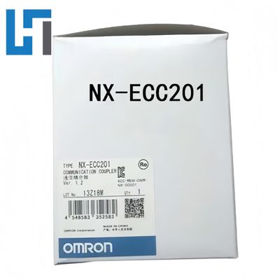 NX-ECC201 Omron New Original Plc Programming module Industrial Automation Controller