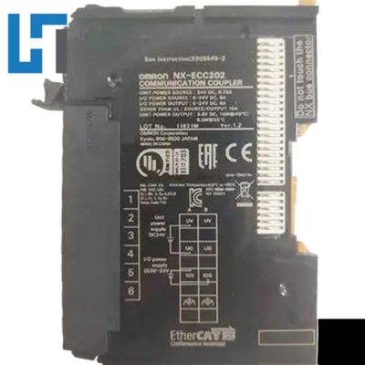 NX-EC0202 Omron New Original Plc Programming module Industrial Automation Controller