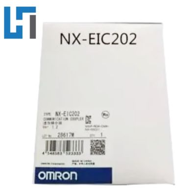 NX-EIC202 Omron New Original Plc Programming module Industrial Automation Controller
