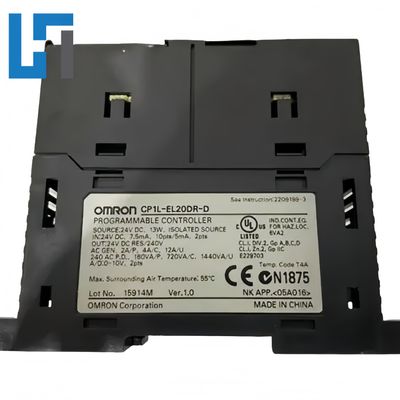 CP1L-EL20DR-D Omron New Original Plc Programming module Industrial Automation Controller