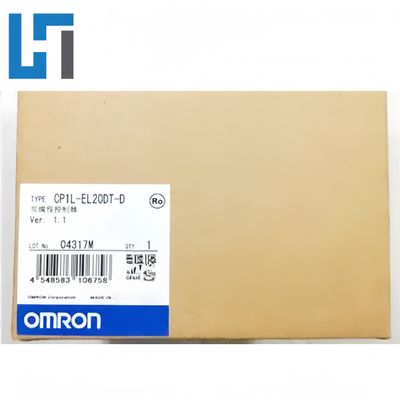 CP1L-EL20DT-D Omron New Original Plc Programming module Industrial Automation Controller