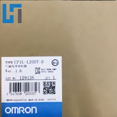CP1L-L20DT-A Omron New Original Plc Programming module Industrial Automation Controller