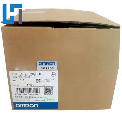 CP1L-L20DR-D Omron New Original Plc Programming module Industrial Automation Controller