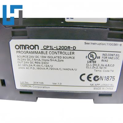 CP1L-L20DR-D Omron New Original Plc Programming module Industrial Automation Controller