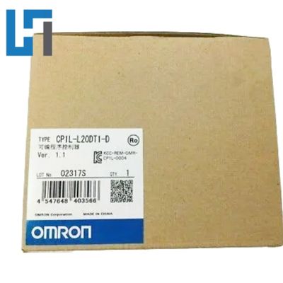 CP1L-L20DT-D Omron New Original Plc Programming module Industrial Automation Controller