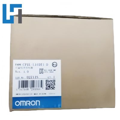 CP1L-L14DT1-D Omron New Original Plc Programming module Industrial Automation Controller