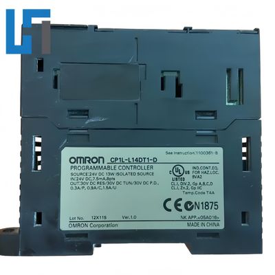 CP1L-L14DT1-D Omron New Original Plc Programming module Industrial Automation Controller