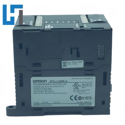 CP1L-L10DR-A Omron New Original Plc Programming module Industrial Automation Controller